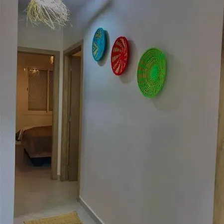 Charmant Appartement Neuf Proche De La Plage Anza Agadir Exterior photo