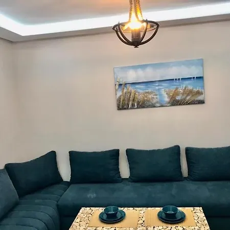 Charmant Appartement Neuf Proche De La Plage Anza Agadir Exterior photo