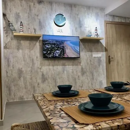 Charmant Appartement Neuf Proche De La Plage Anza Agadir Exterior photo