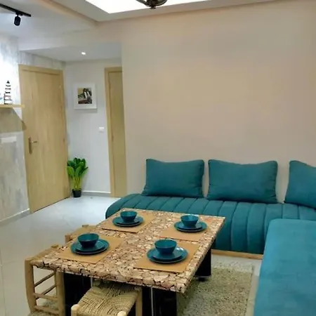 Charmant Appartement Neuf Proche De La Plage Anza Agadir Exterior photo