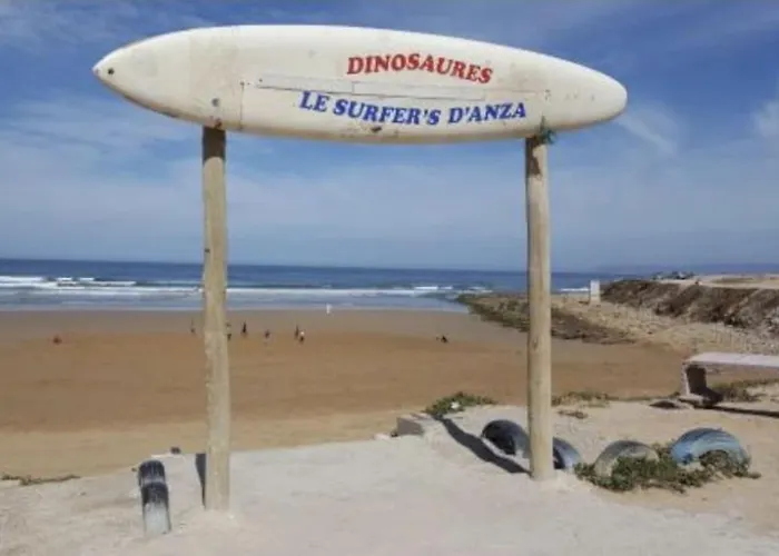 Charmant Appartement Neuf Proche De La Plage Anza